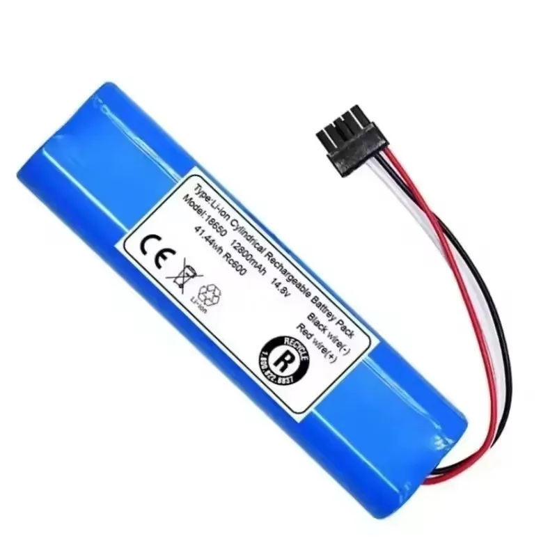 НОВАЯ батарея 14.8V STYTJ02YM для робота-пылесоса Xiaomi Mop ProMop 2S, заменяющая батарею для Yunmi MVVC01-JGHaier JX37. (art.: 3920dcf8e9bc9) - 3920dcf8e9bc9