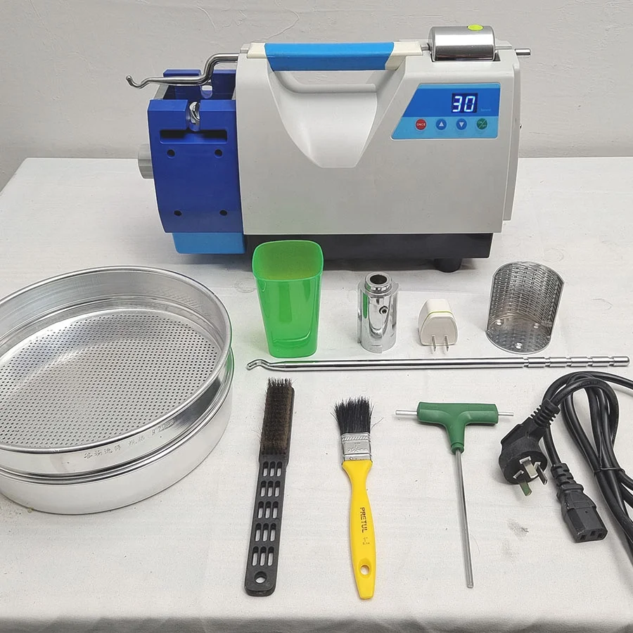 Лабораторная машина для сужения риса полировки ltjm 2099 рисовая мельница