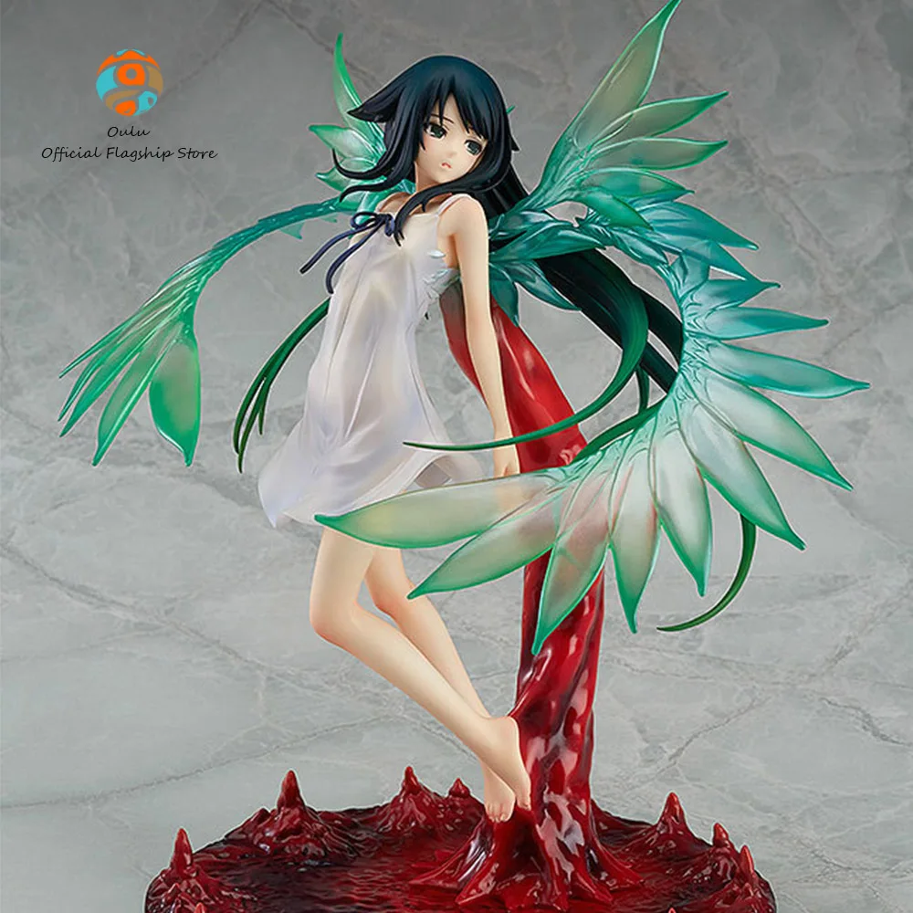 

18cm Song of saya anime figure saya action figures kawaii figurine pvc Statue Model Doll Collection Ornaments gifts toys