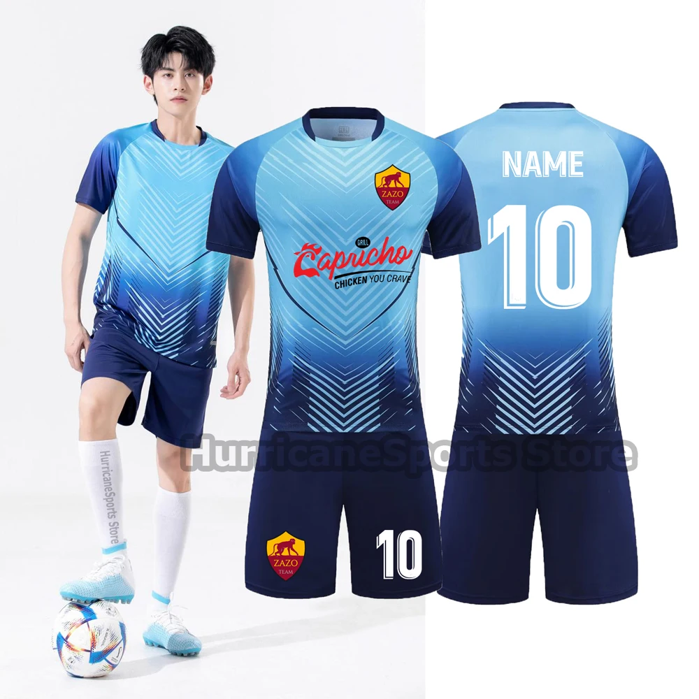 

Футбольный комплект «сделай сам», мужская футбольная форма, футбольные майки, футбольный костюм для взрослых и детей, футбольный комплект, ...