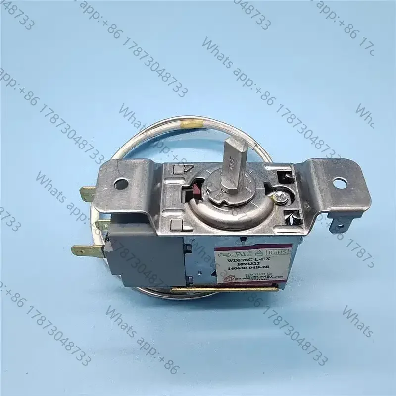 Фото Термостат для холодильника Ronshen WDF28C-L-EX, 3-контактный, 55 см №3