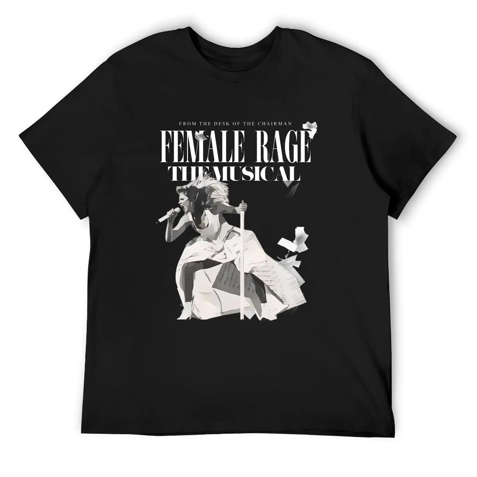 Женская лютий музыкальная футболка для мальчиков с животным принтом таможенная