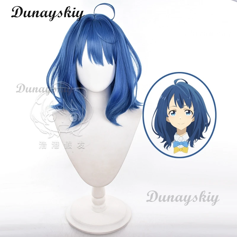 Женский парик для косплея Анна янами из аниме слишком много потеряющихся героев
