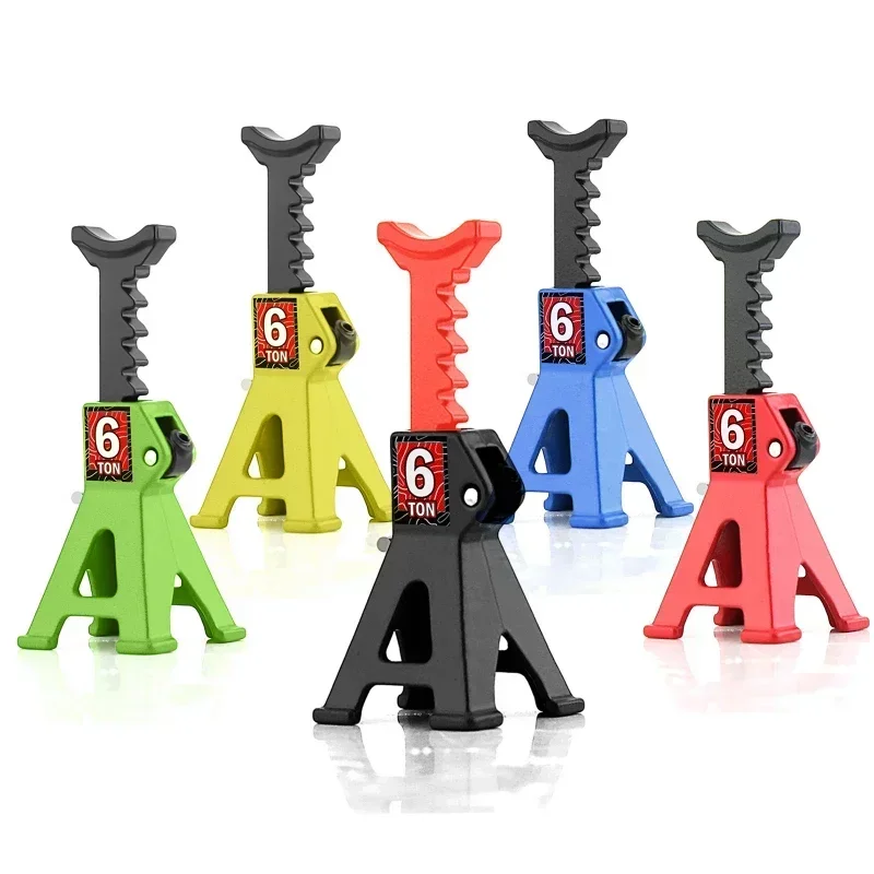 Металлические украшения для Джека 1/18 1/24 RC Crawler Car Trxs TRX4-M Defender Bronco Scx24 Fms Kyosho Parts