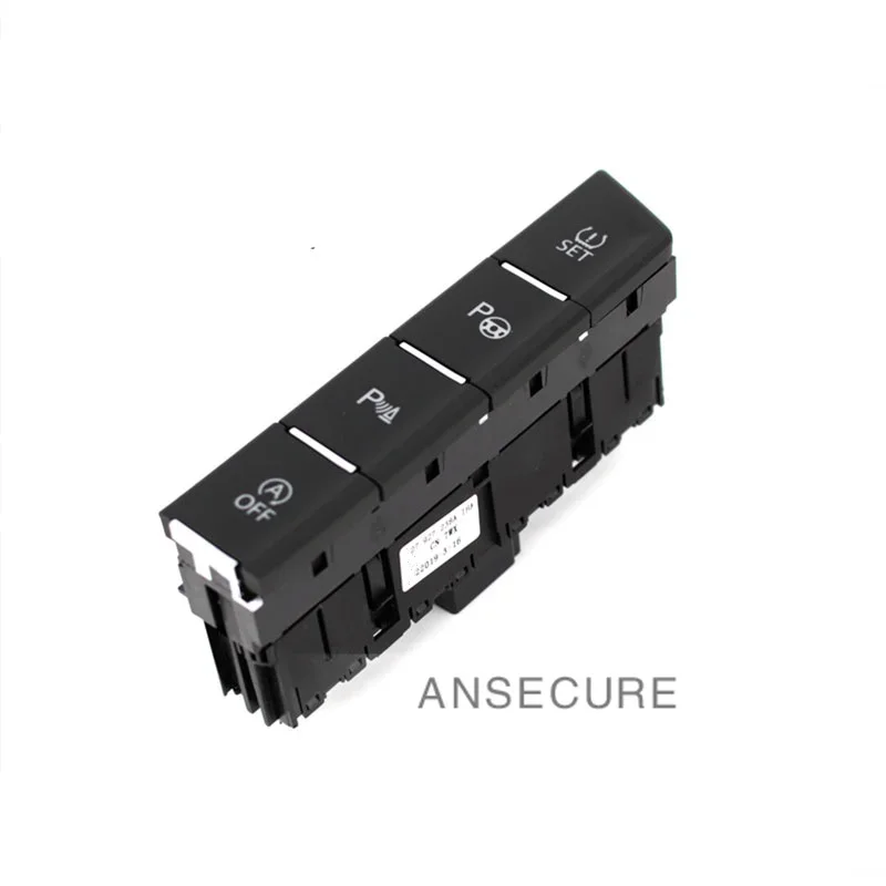 Радарный переключатель давления в шинах вспомогательный кнопка панели