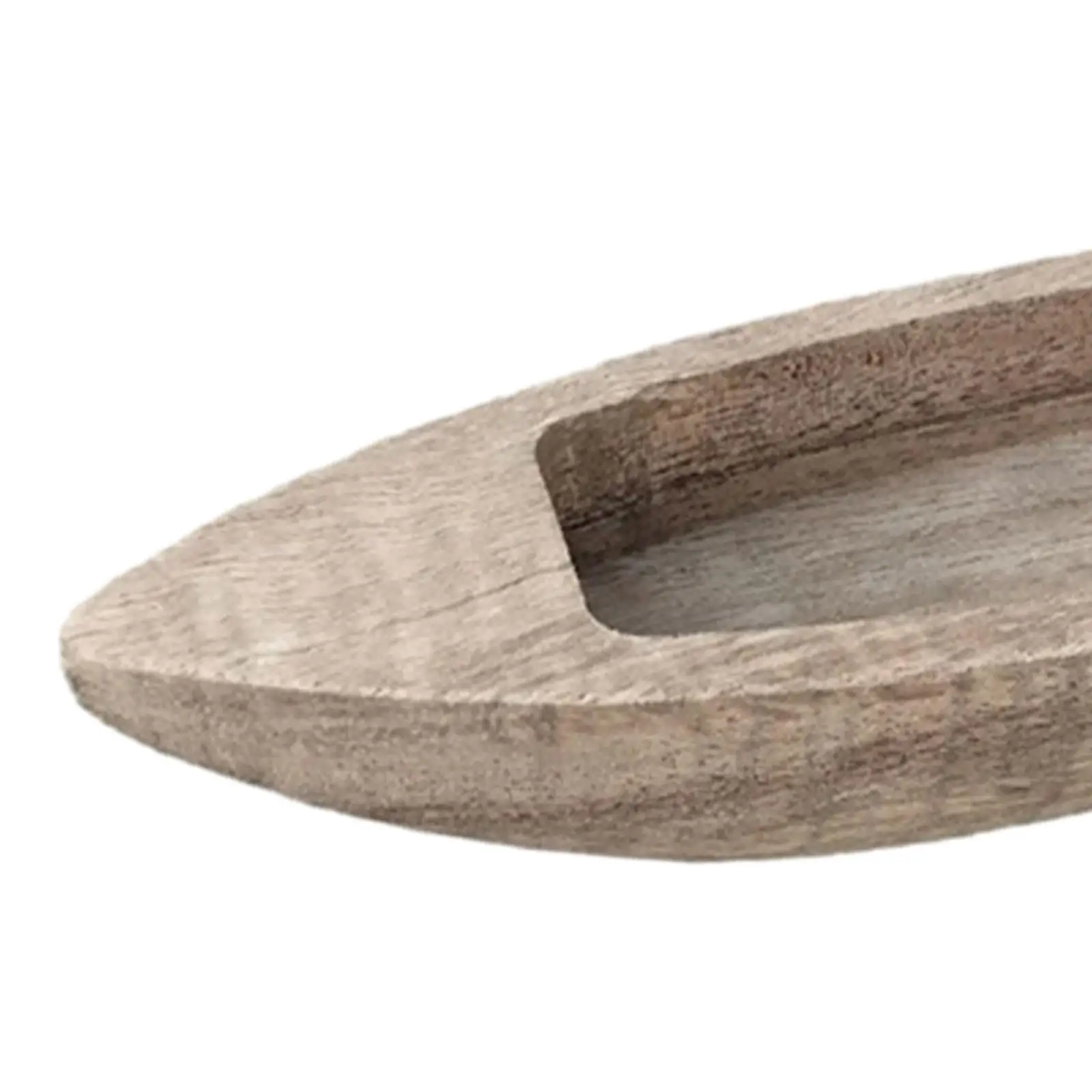 

Деревянная модель лодки