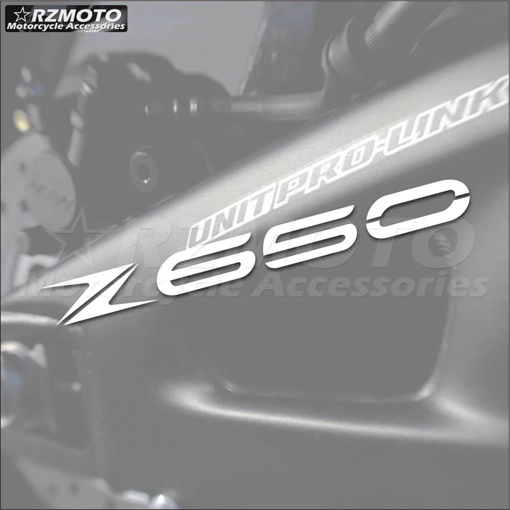 

New DIY Motorcycle Racing Fairing Bodywork Sticker Decal Helmet Wheel Rim Logo For Kawasaki Ninja Z650