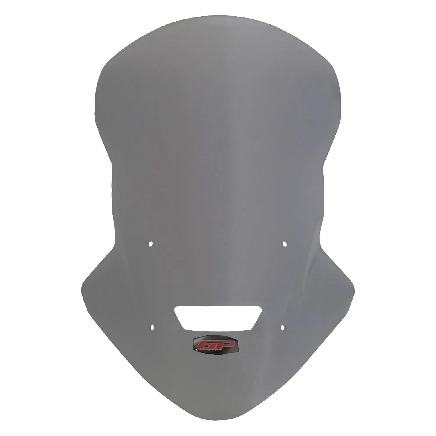 

GP Composite For NC 700/750X2016-2020 Compatible Windshield Windscreen Smoked 48 cm