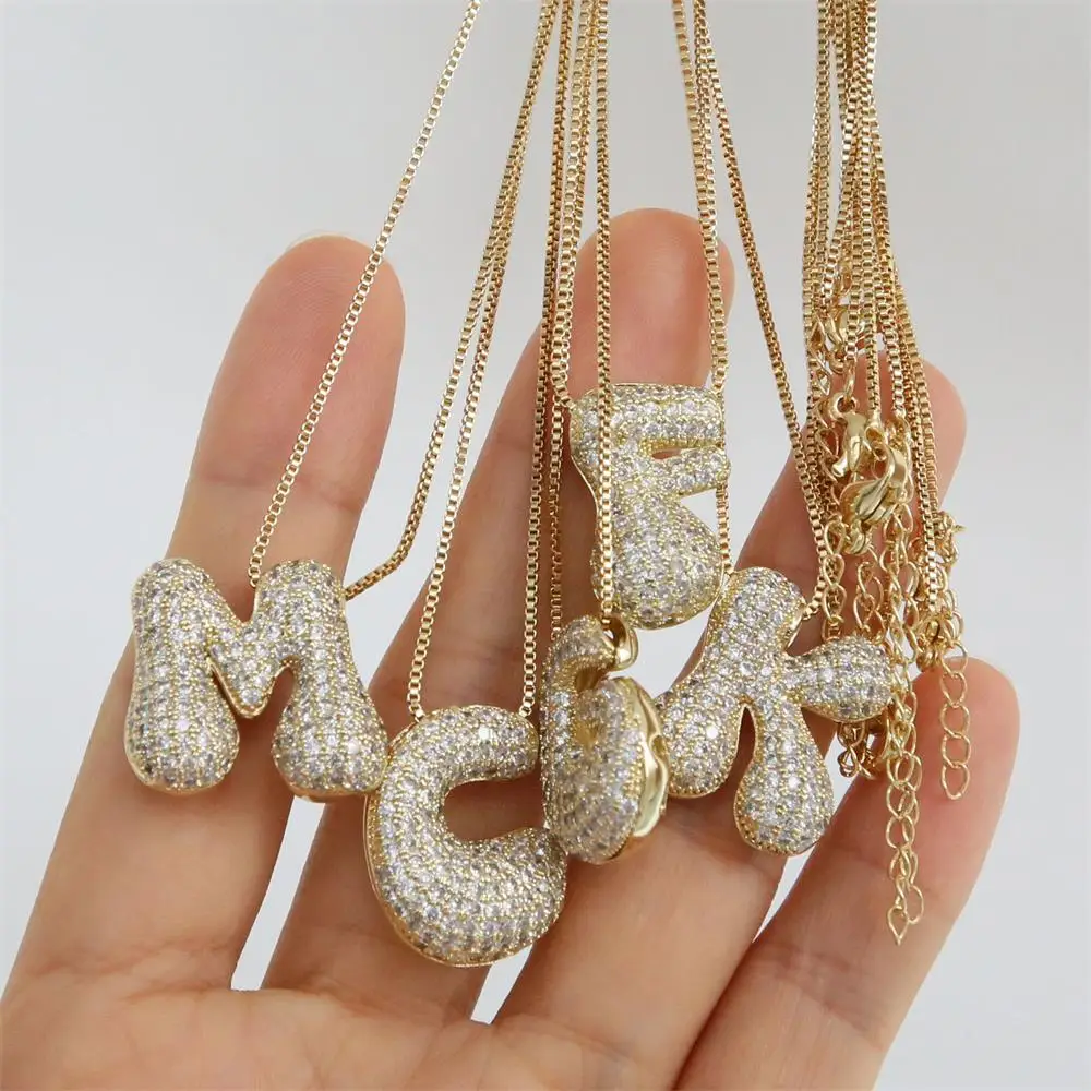 Цепочка из циркониевого сплава для ожерелья 18 карат