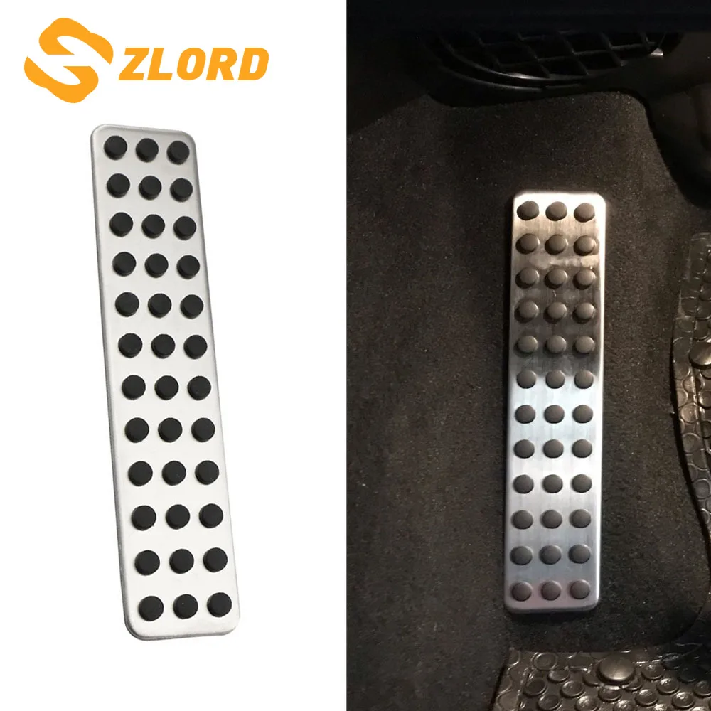 

Stainless Steel Car Rest Pedal Pad Cover for Mazda 3 6 MK3 MK6 2014 2015 CX-5 CX5 Axela Atenza MT AT Pedals Accessories