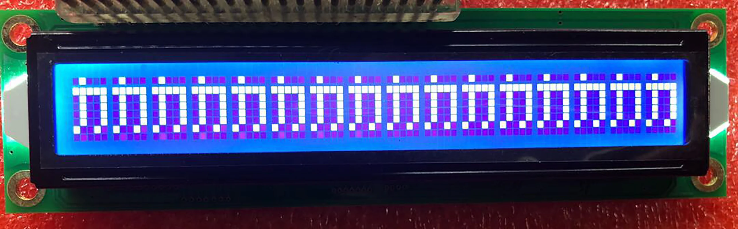 Character Lcd Display LCM1601B