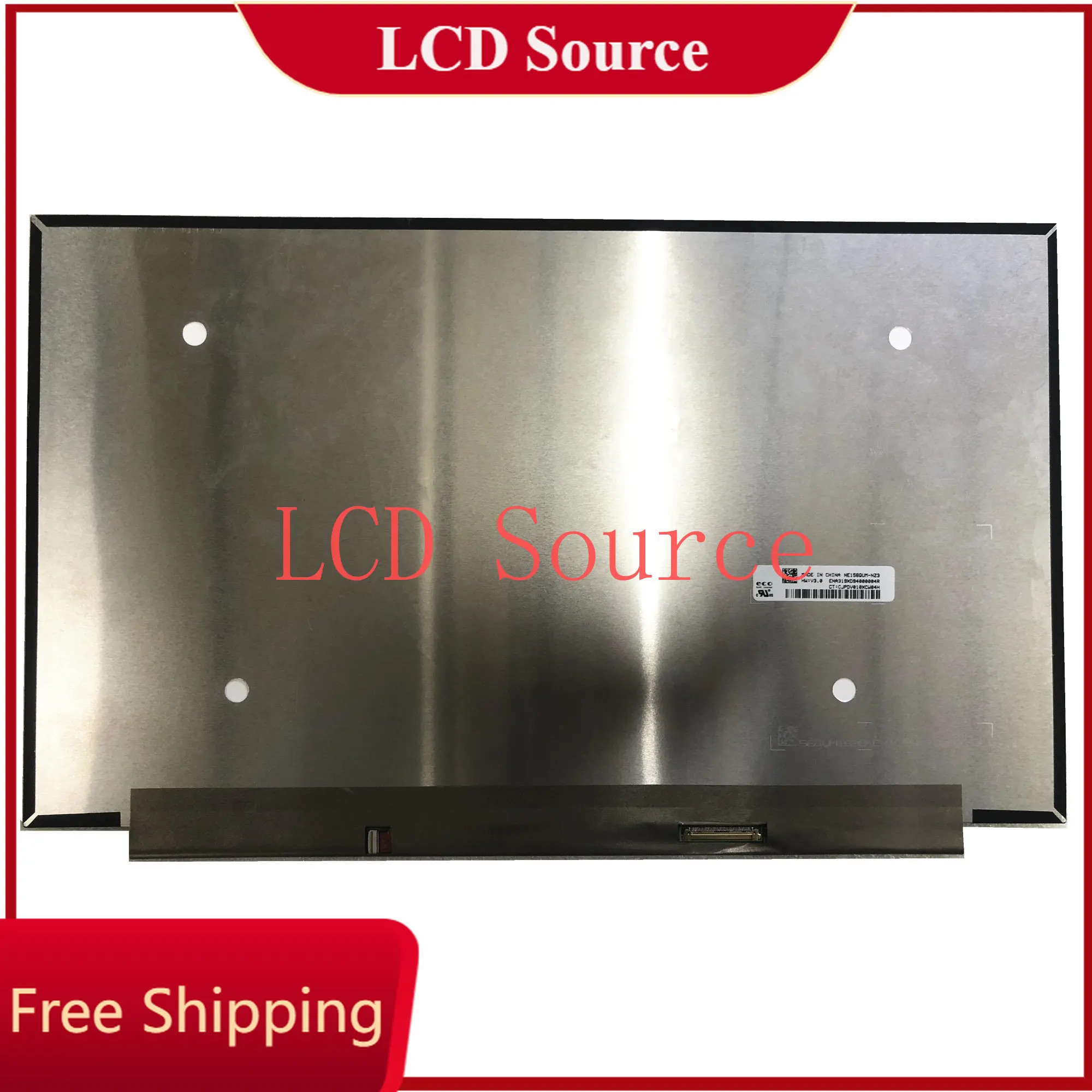 

NE156QUM-NZ3 V3.0 40 PINS 4K LCD LED Screen Panel Matrix IPS EDP