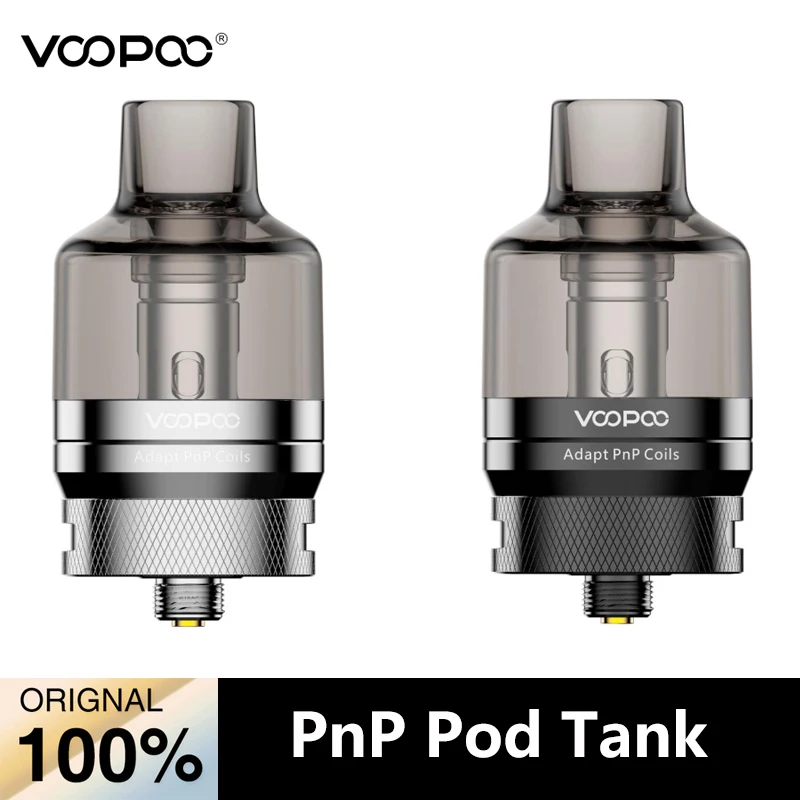 

Бак VOOPOO PnP Pod емкость 4,5 мл с PNP-VM1 PNP-VM6 для Drag X / Drag S Drag 2 Argus GT
