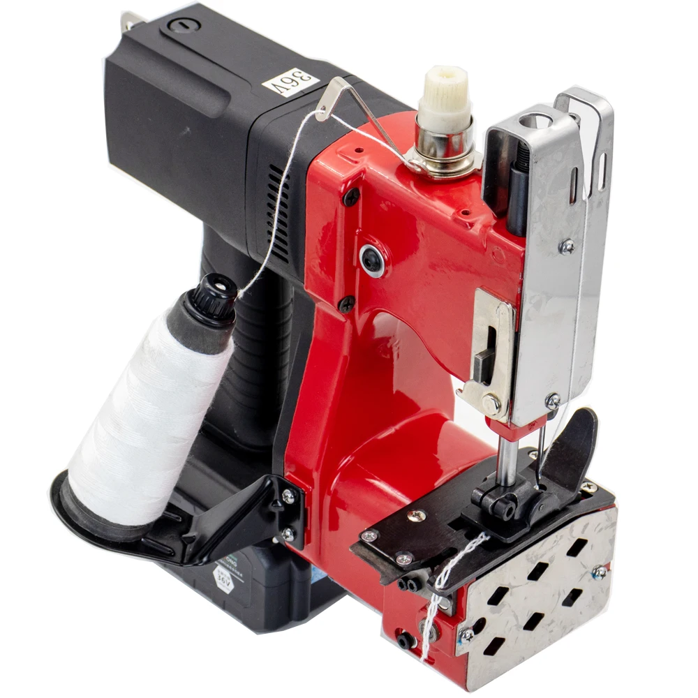 

Industrial sewing machine Portable bag closer Sewing Machine