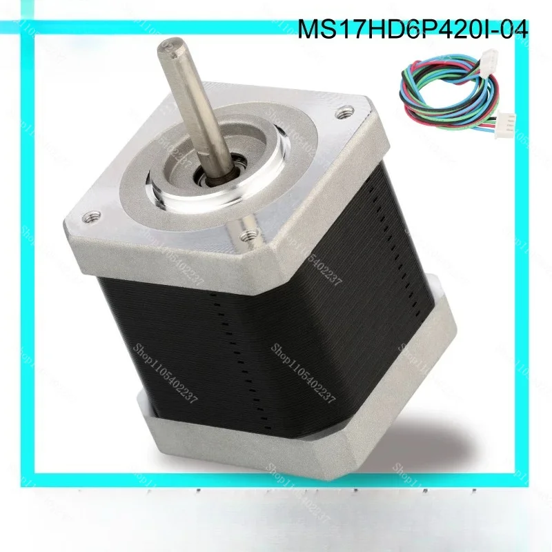 Фото Шаговый двигатель NEMA17 42 мм 1.8 °   Экструдер XY для 3D-принтера Voron 2.4 VzBot, 40 мм, 42x40 мм №1