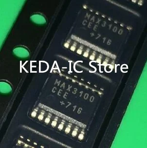 5 шт. ~ 10 шт./лот MAX3100CEE MAX3100 SSOP16 новый оригинальный