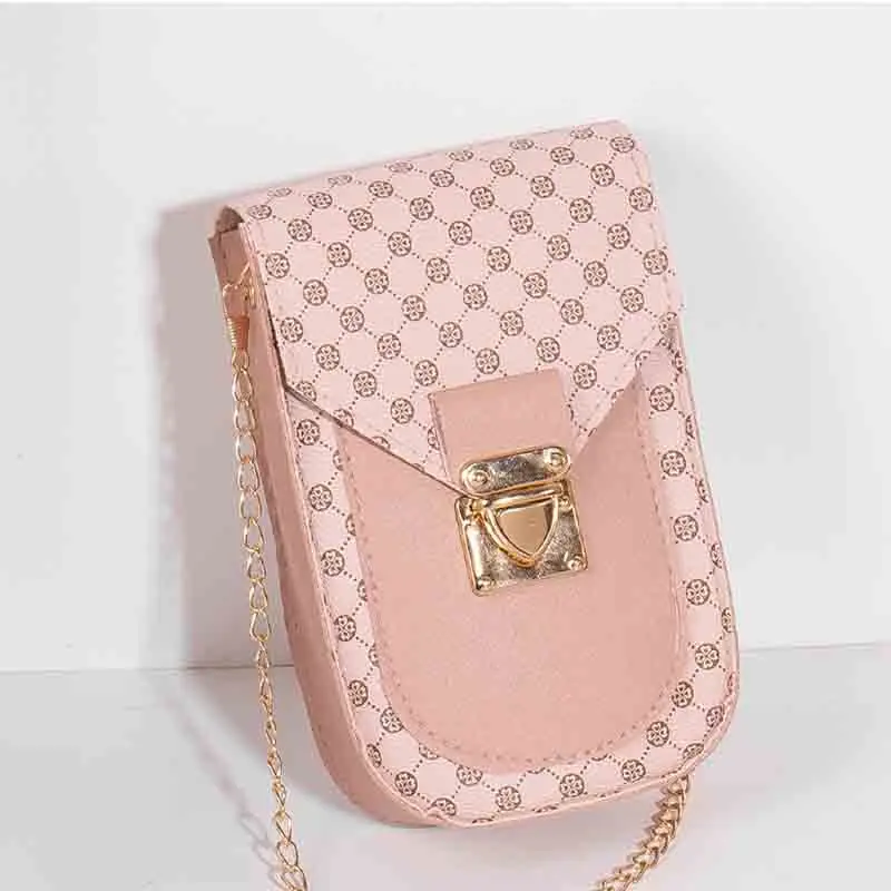 Personality Chain Pack Street Trend Female Crossbody Bag Women Single Shoulder Crossbody Bag 2023 New Fashion Women's Bag T127