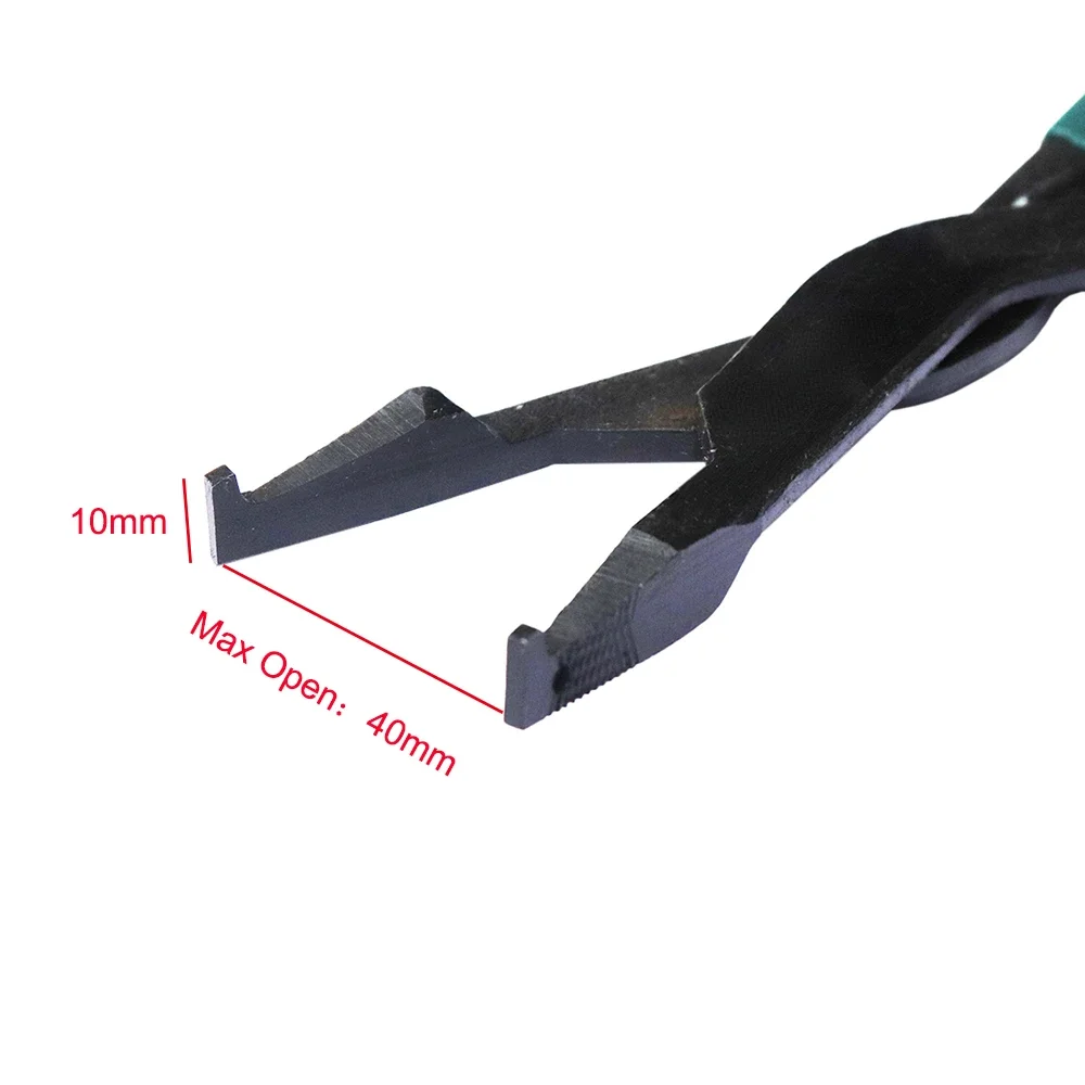 9-дюймовый угловой наконечник стопорное кольцо плоскогубцы для автомобильной