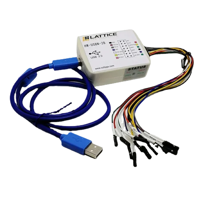 Для загрузчика высокоскоростного программатора для hw-usbn-2b FPGA-симулятора