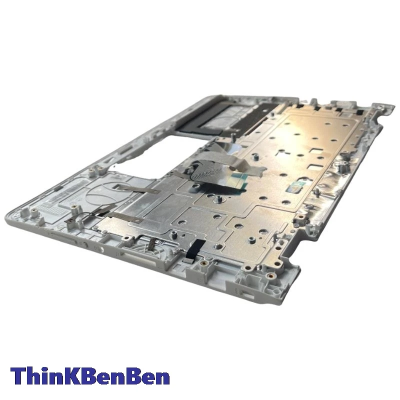 IT итальянская Белая клавиатура верхний корпус Подставка для рук чехол Lenovo Ideapad Yoga