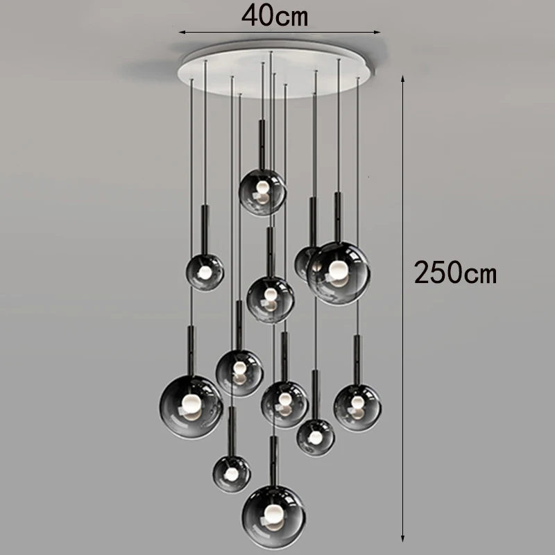 

Подвесной светильник Savenmade