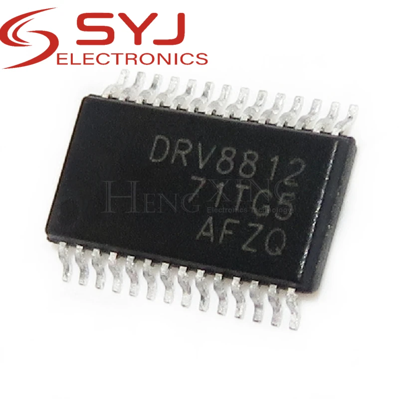 10 шт. DRV8812PWPR DRV8812