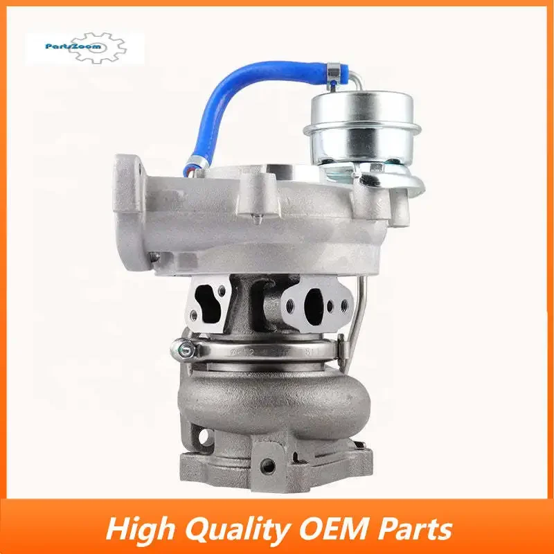 Турбокомпрессор для Toyota Land Cruiser Prado SX 3.0L 1KZ Engine CT12B 17201-58040 17201-67010