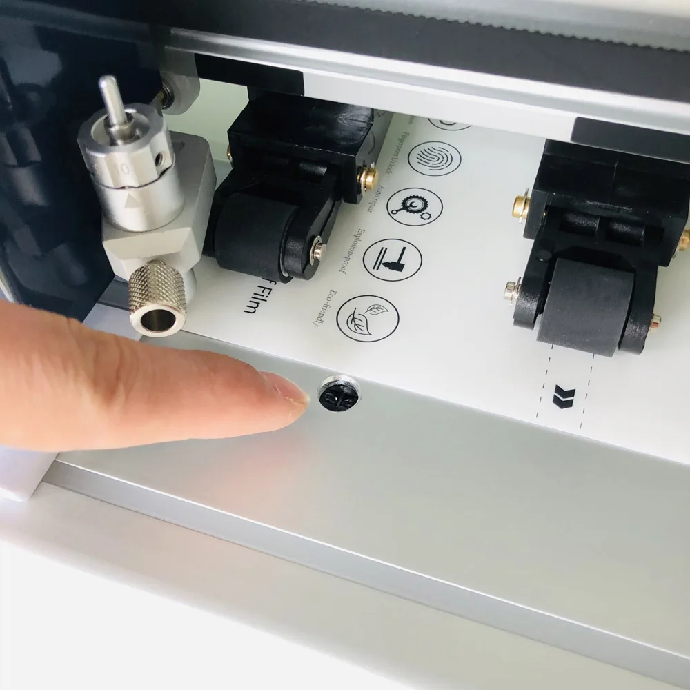 Рисунок 4 - Гибкий гидрогелевый режущий аппарат