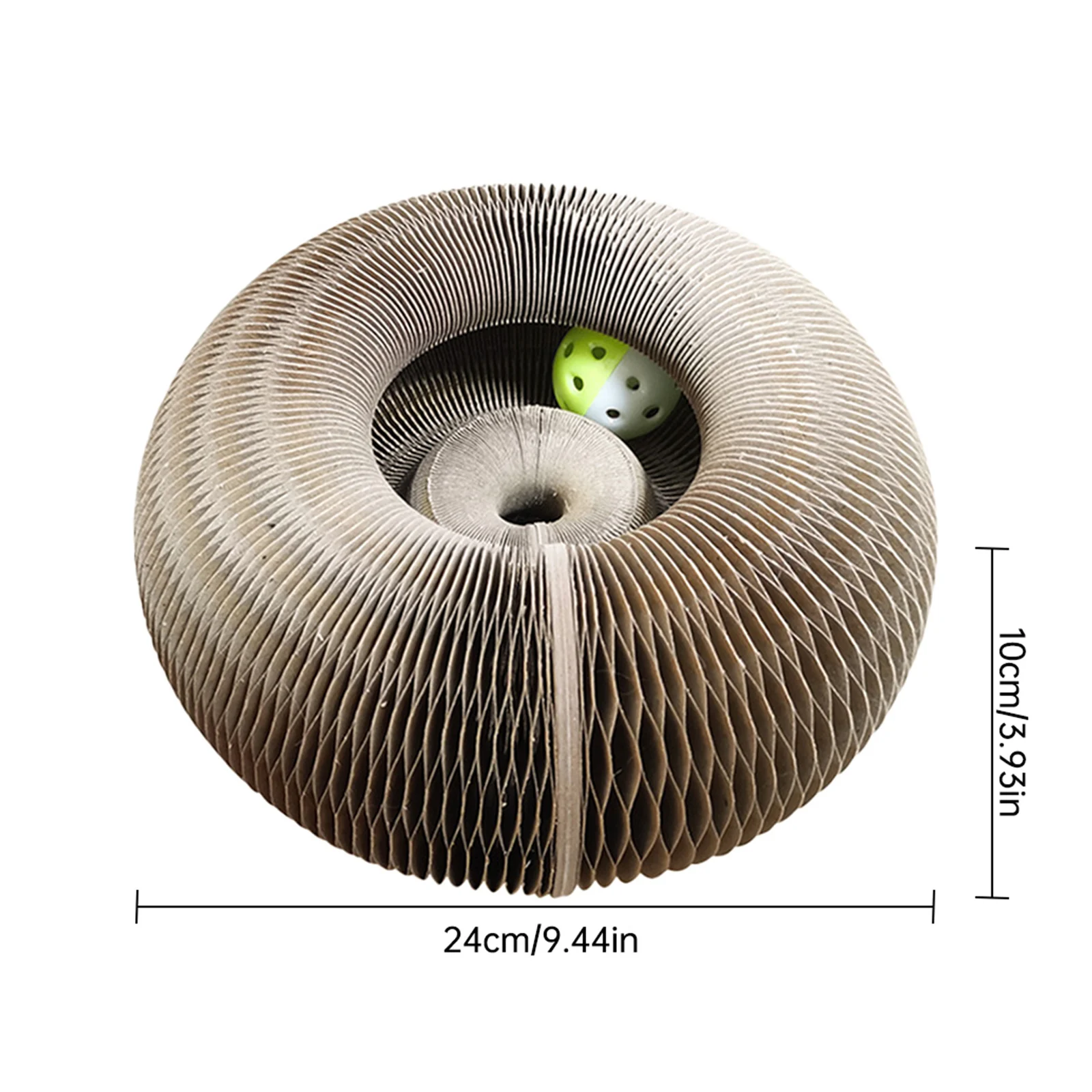 Волшебная доска для кошек с колокольчиком устройство шлифовки когтей рамка