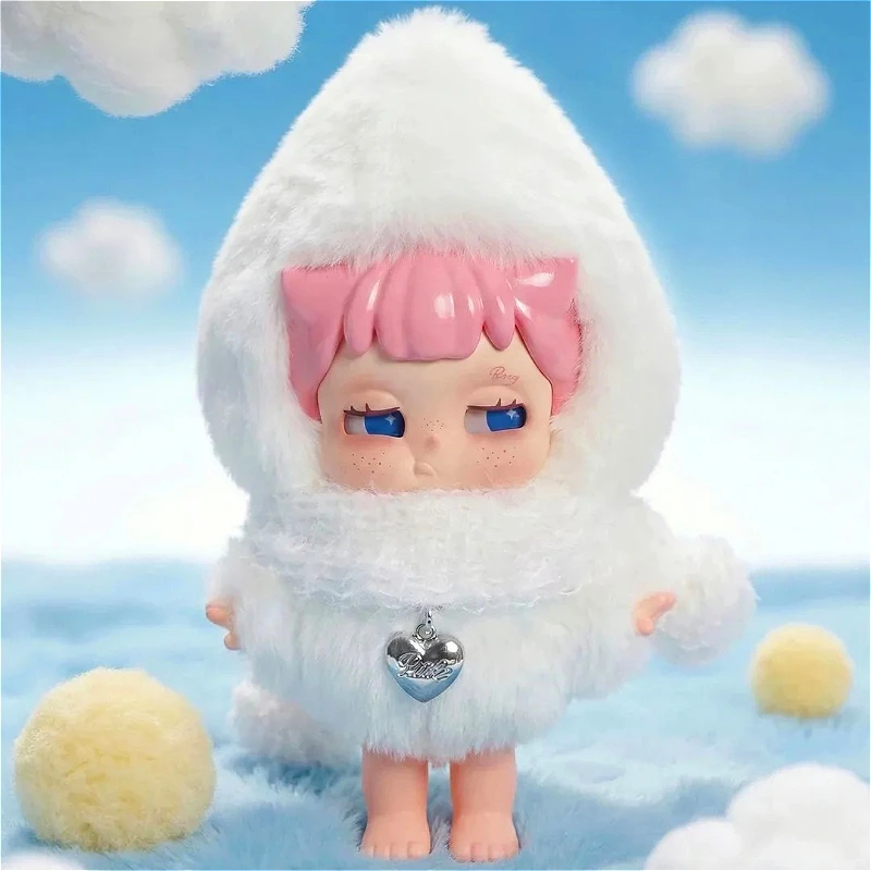 Фото Коллекционная фигурка Treein Land Penny Emotional Rescue Series: милые аниме-персонажи, игрушки-сюрпризы, загадочные украшения, куклы, декор, подарок №2