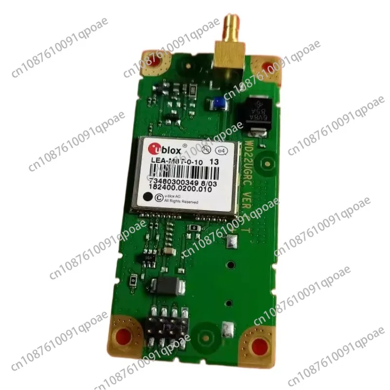 

LEA-M8T-0-10 модуль синхронизации