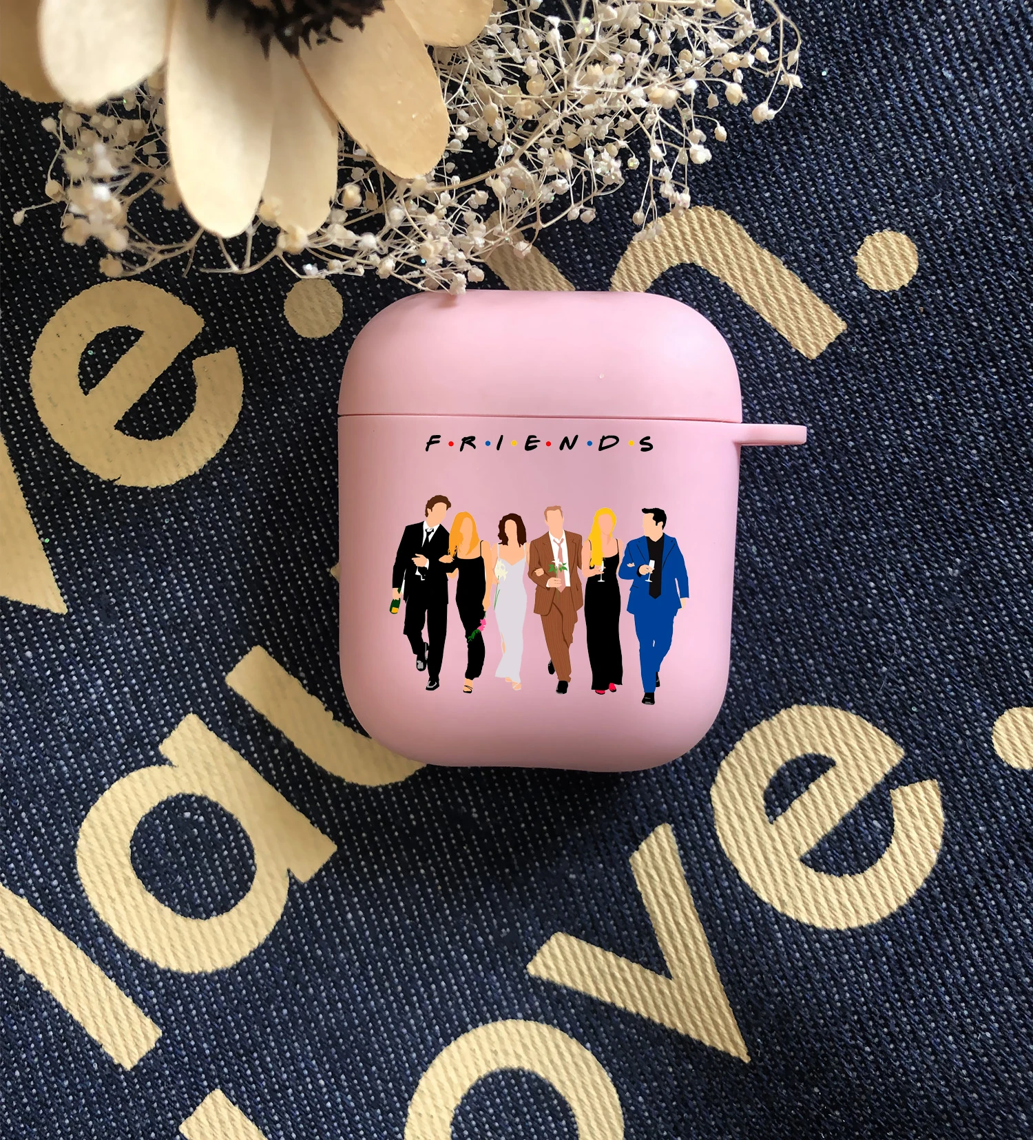 Чехол для наушников Airpods 2 3 Airpods1 pro