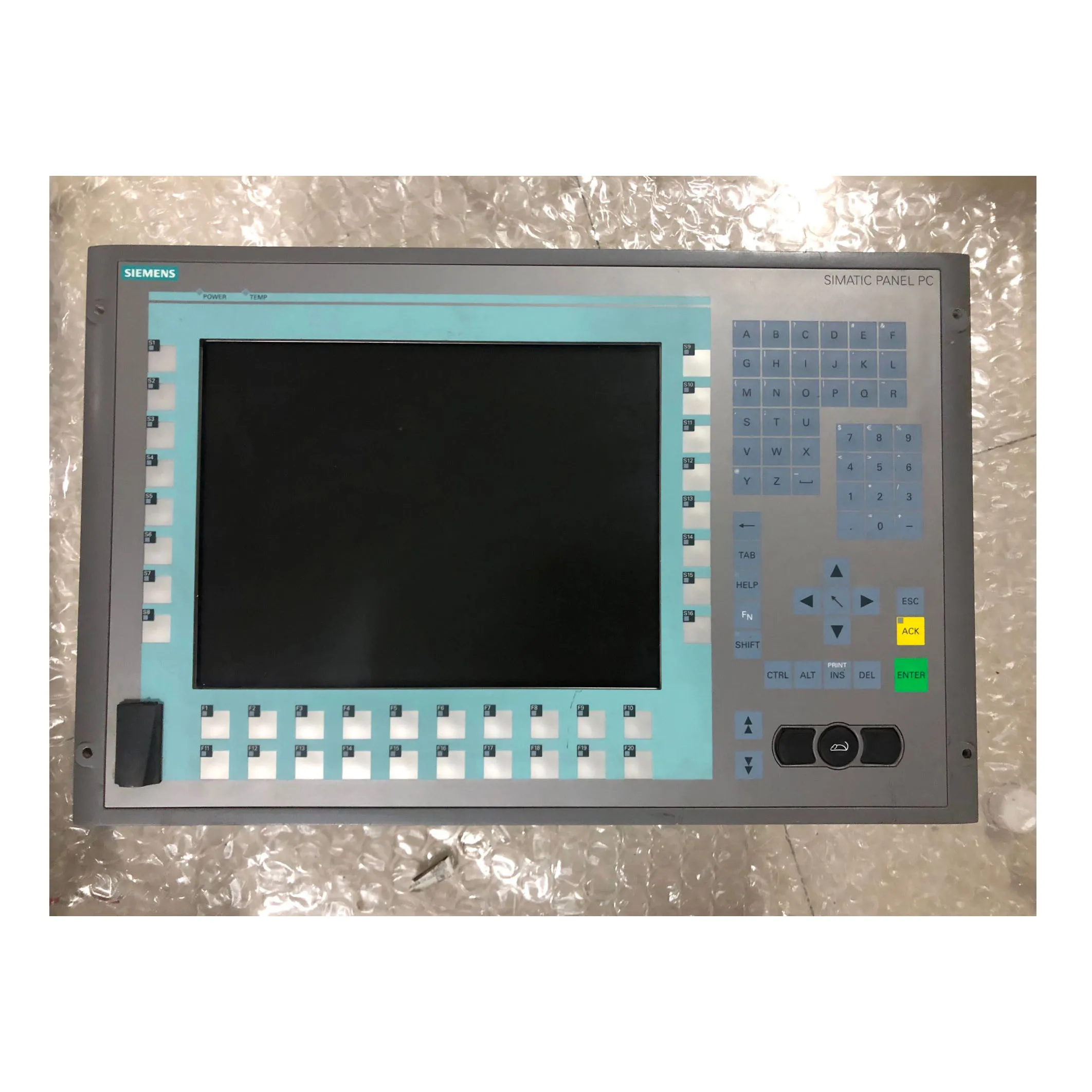 

Промышленная панель управления SIEMENS PC877 6AV7811-0BB00-0AA0