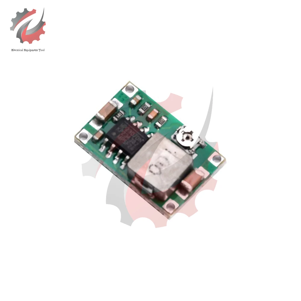 5PCS DC-DC Mini360  Buck Converter Step Down Power Supply Module 4.75V-23V To 1V-17V Adjustable 3A For Arduino Replace LM2596 images - 6
