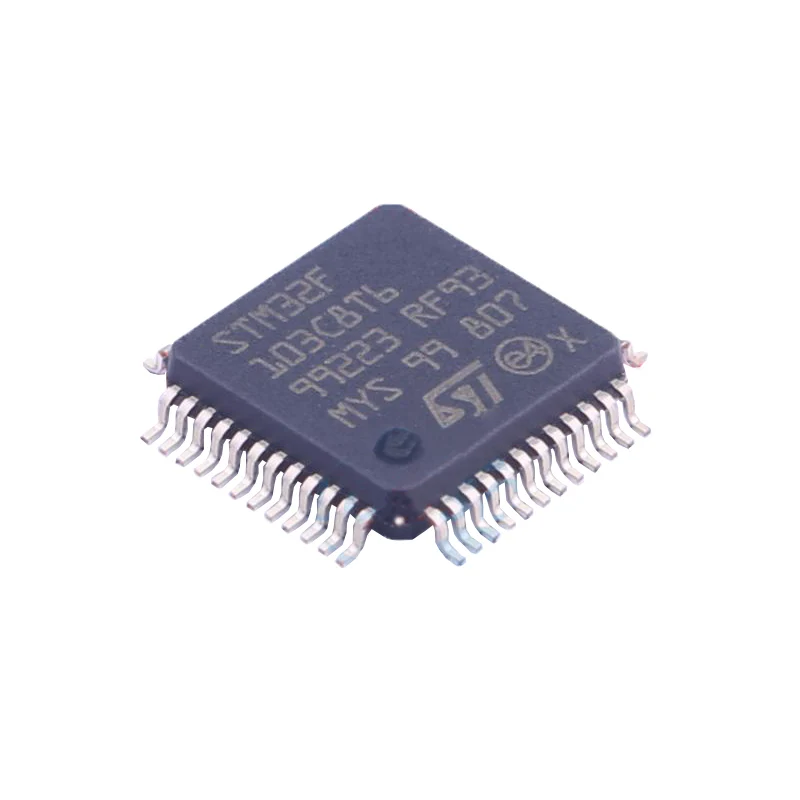 

5PCS/new original STM32F103C8T6 RCT6 RET6 R8T6 RBT6 VCT6 VET6 CB ZET6