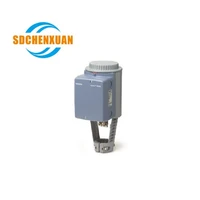 siemens skd60 hydraulic actuator is matched with electric two way valve vvf42 origin of germany 4 20ma