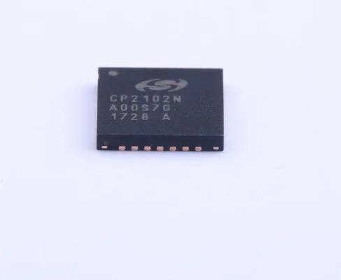 

Флэш-микросхема для контроллера интерфейса USB CP2102N