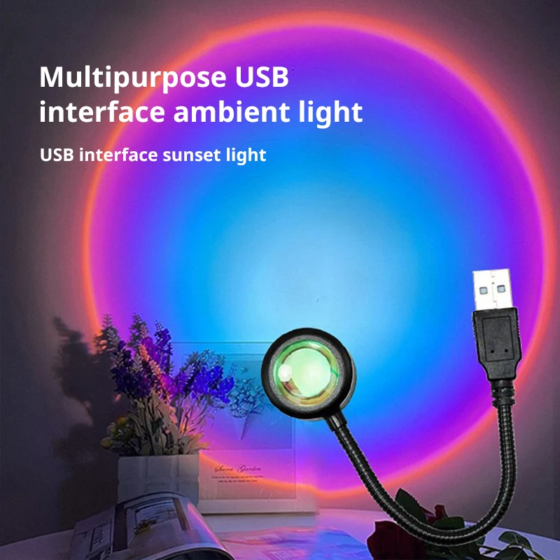 

1/2 шт., мини-USB-проектор для помещения