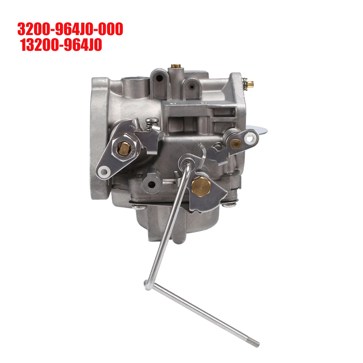 Карбюратор лодки 3200-964J0-000 в сборе для подвесного мотора Suzuki DT30 E13 E40 40HP 2-тактный