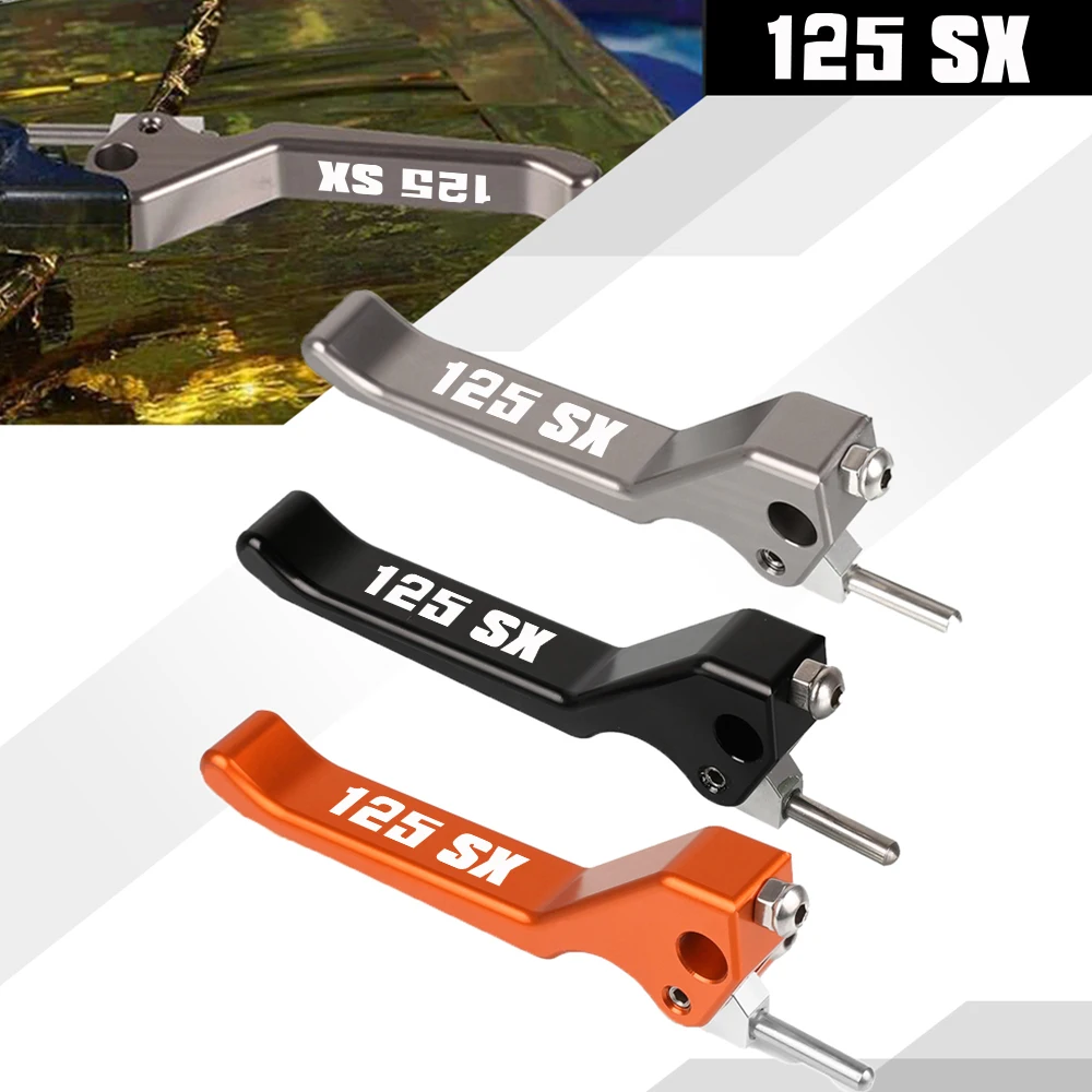 

Dirt bike FOR 125 150 SX XC EXC 2009-2015 Husqvarna 125-501cc TE TC TX FE FC FX 2017 2018-2021 Clutch Levers handle conversion