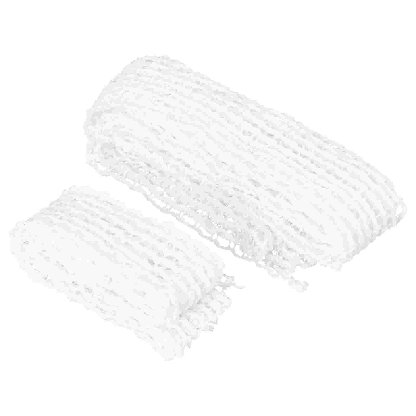 

Netting Meat Roll Sausage Net Butchers Maker Twine Packaging Kitchen Wrapping Butcher Casing Nettings Elastic Salami Rolls