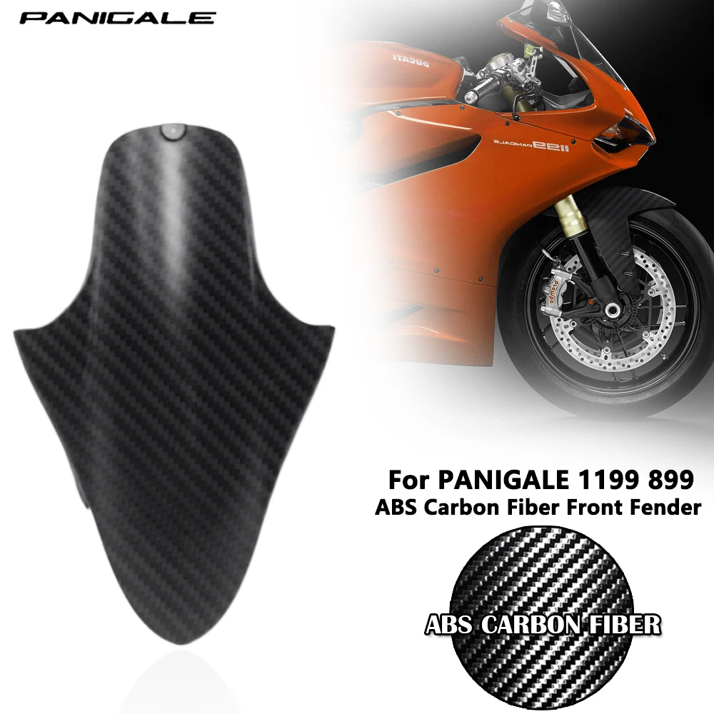 

Переднее крыло для Ducati Panigale, цветные детали из АБС-углеродного волокна для мотоциклов 899, 959, 1199, 1299, 2012, 2013, 2014, брызги для пайки