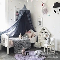 door doorway curtains summer new nordic dome princess bed curtain various materials top tent ins childrens room mosquito net