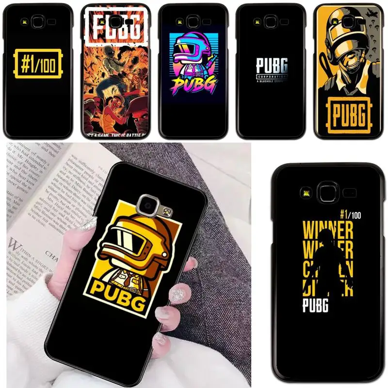 

PUBG Phone Case For Samsung Galaxy A51 A50 A71 A21s A31 A41 A10 A20 A70 A30 A22 A02s A03S Cover Coque