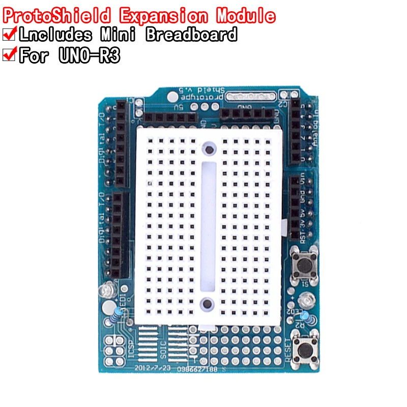 Prototyping Shield Si Tai&ampSH