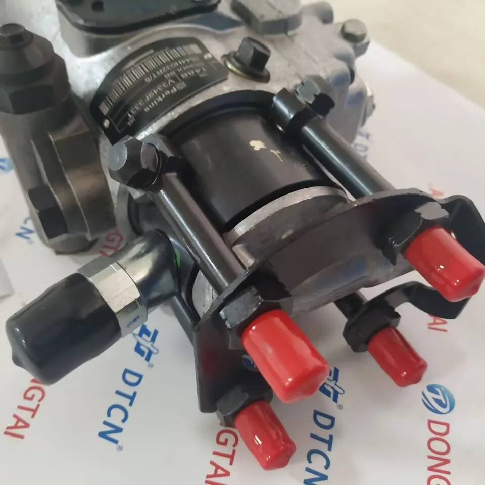 Насос Del-phi V3349F333T 2644H032RT для двигателя Per-kins 1104C