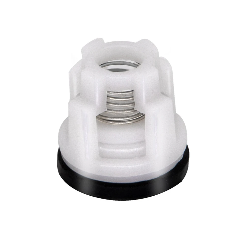 

For 280/380 Pump Head Check Valve 6pcs Car Washing Machine High Pressure Washer Pressure Pumps Head Repair Parts