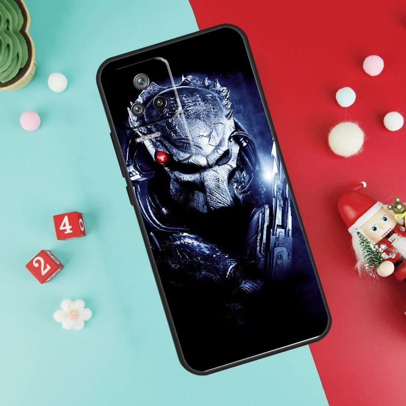 Фото Чехол Predator для Xiaomi 17 Pro Max 14 15 13T 14T 15T Pro POCO F8 Ultra F7 F5 F6 X5 X6 X7 X8 Pro №2