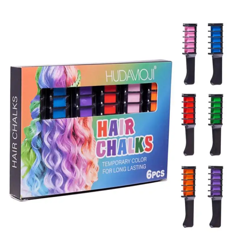 

6 шт., одноразовые мини-кисти для окрашивания волос