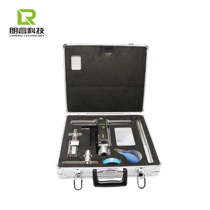 LANGRY Измеритель прочности бетона по методу проникновения SJY-1000B Тестер типа